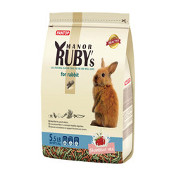 4716609942127(E)邦比莊園寵物兔糧(草莓牛奶)2.5kg