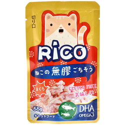 4713616703499(E)RICO無膠鮮餐包-全鮪魚85g