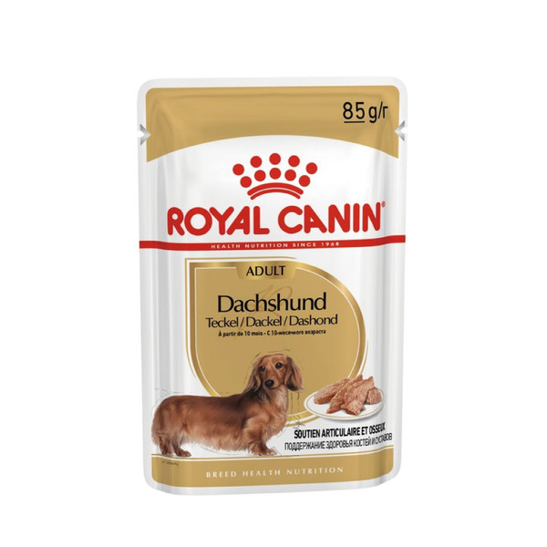 【法國皇家 ROYAL CANIN】臘腸犬專用濕糧DSW 85G