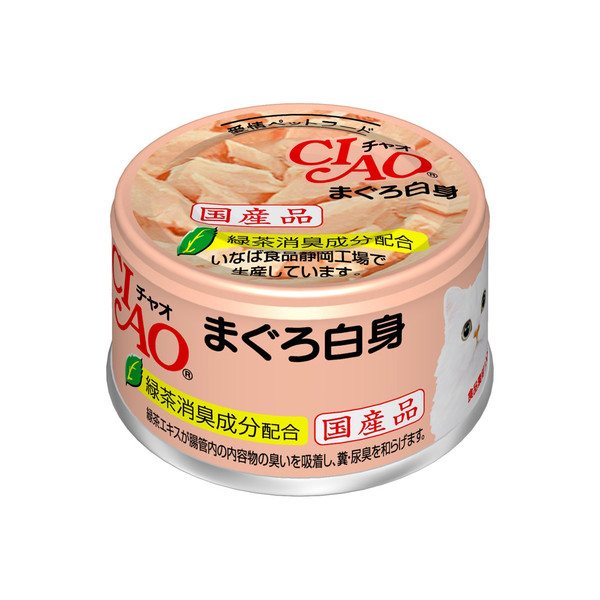 【 CIAO】 旨定罐85g  共6種口味