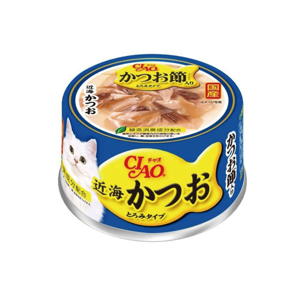 4901133865930CIAO 近海罐(鰹魚) (80g*24罐/箱)