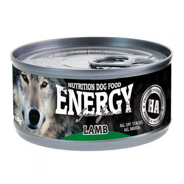 4712257320201(E)紐崔克(犬)罐/羊肉泥110g