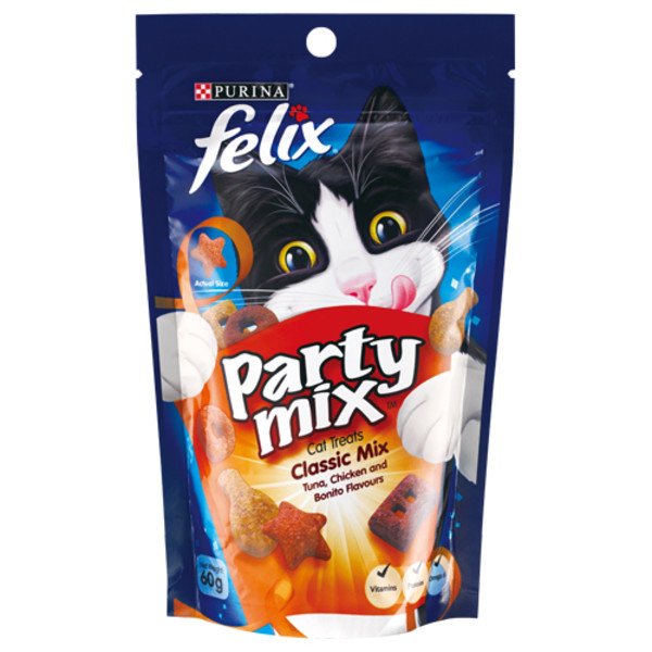 【Felix日本菲力貓】貓脆餅60g  共4種口味