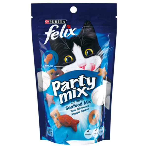 【即期促銷】Felix日本菲力貓-貓脆餅60g