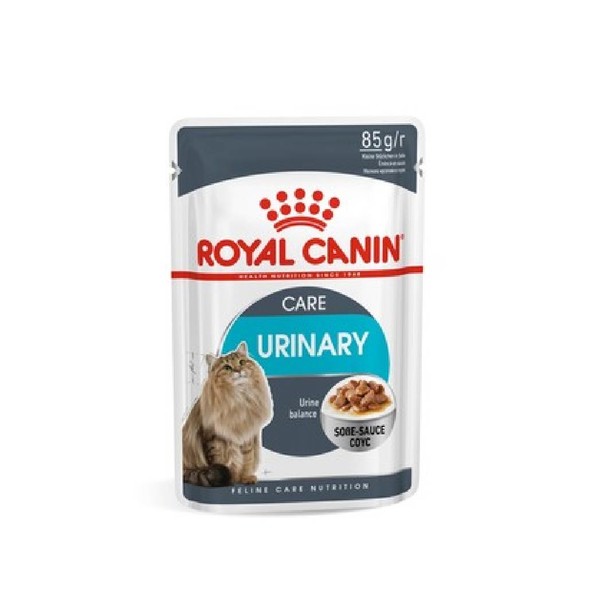 【法國皇家 ROYAL CANIN】皇家泌尿保健貓專用濕糧UC33W 85G