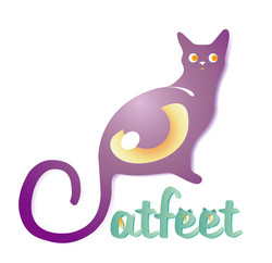 Catfeet