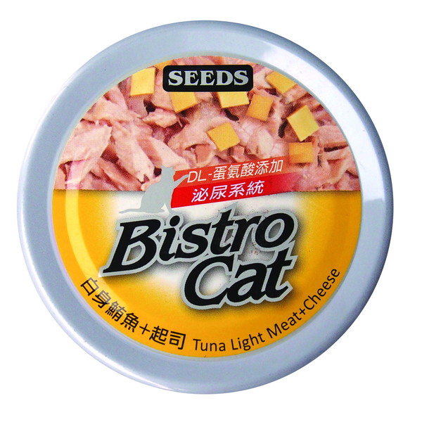 特級銀貓餐(鮪魚+起司)80g-罐(24/箱) 4719865820451