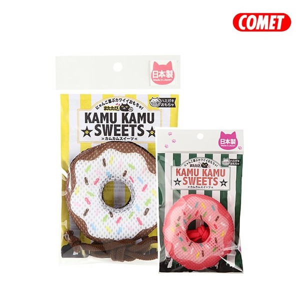 【Comet】來刷牙2-甜甜圈(草莓)/貓太卷/招財貓/銅鑼燒