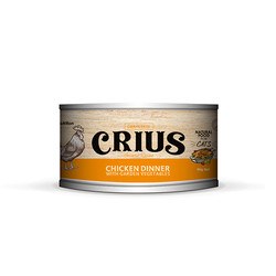 Ceres克瑞斯紐西蘭天然主食[貓]罐-放養雞90G
