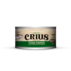 Ceres克瑞斯紐西蘭天然主食[貓]罐-鮮鮪魚90G
