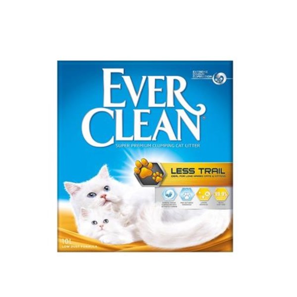EVER CLEAN藍鑽歐規粗顆粒低塵結塊貓砂10L