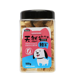 【OzBone奧力棒】犬用凍乾零食-(鱈魚/鮭魚)