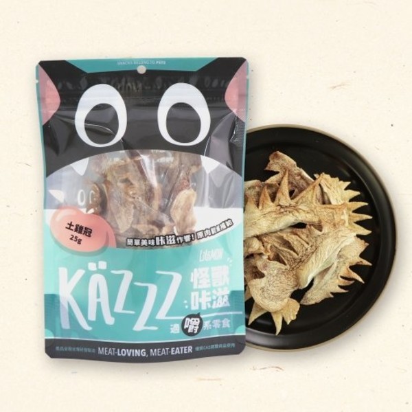 犬貓冷凍零食(25g)-土雞冠