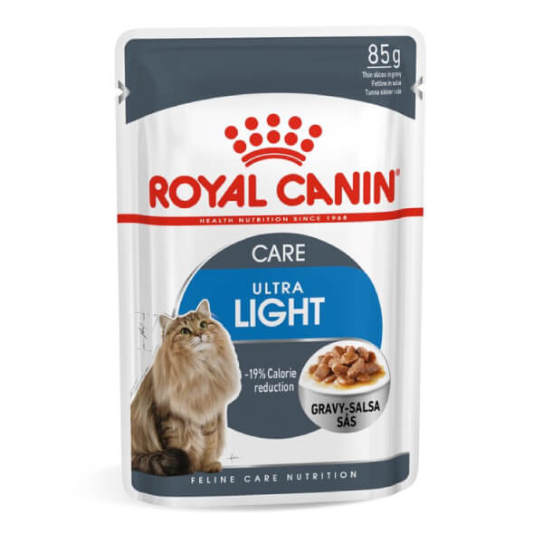 【法國皇家 ROYAL CANIN】皇家體重控制貓專用濕糧L40W 85G