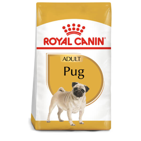 【 法國皇家 ROYAL CANIN】PUG25/PUGA 巴哥成犬3KG