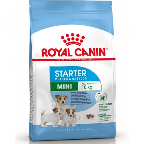 【法國皇家 ROYAL CANIN】小型離乳犬MNS 1KG/3KG