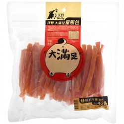 沃野大滿足量販包-筷子肉條(雞肉)430g