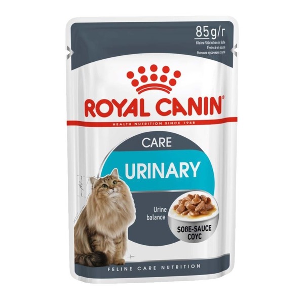 【法國皇家 ROYAL CANIN】皇家泌尿保健貓專用濕糧UC33W 85G