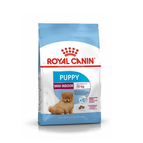 【法國皇家 ROYAL CANIN】PRIJ27/MNINP小型室內幼犬3kg