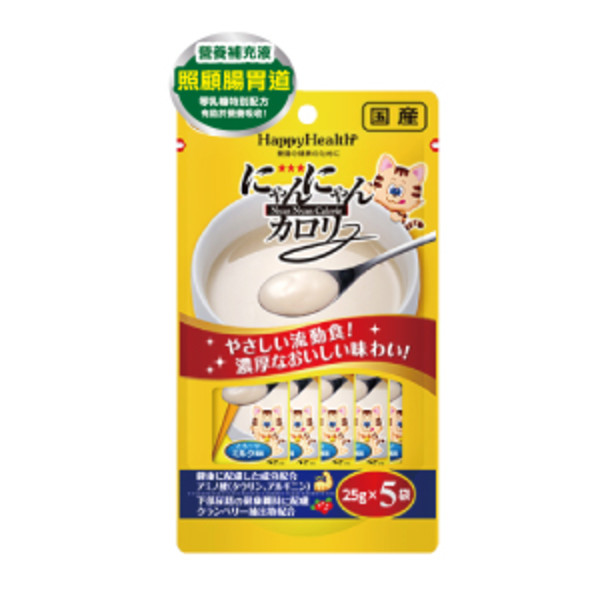 【2件組】日本大塚-旺卡EX貓用營養補充液(腸胃道配方)25g(5入/包)