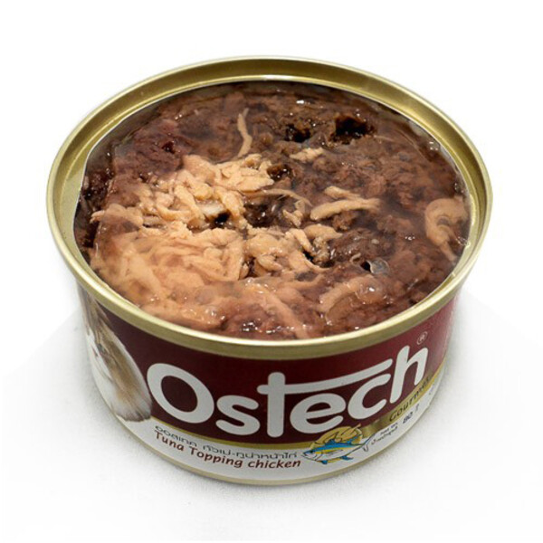Ostech歐司特-無穀貓罐 80g