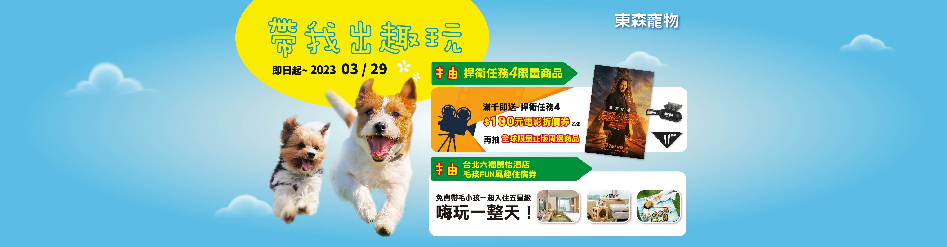 3月檔期