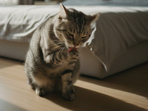 【森悅】毛順排｜貓用排毛粉 膳食纖維配方｜1g&times;30包/盒｜排毛球 換毛季保養 消化順暢