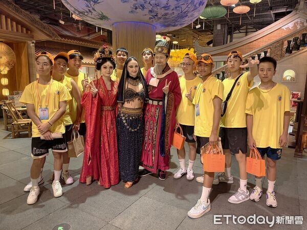 1.東森盃研學之旅