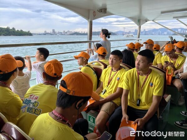 1.東森盃研學之旅