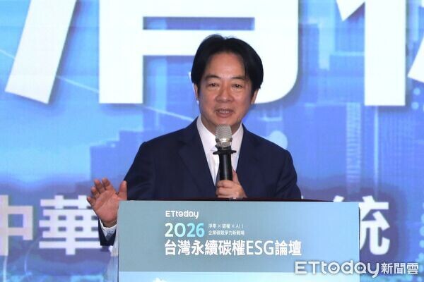 3.王令麟響應種百萬樹 3.王令麟響應種百萬樹